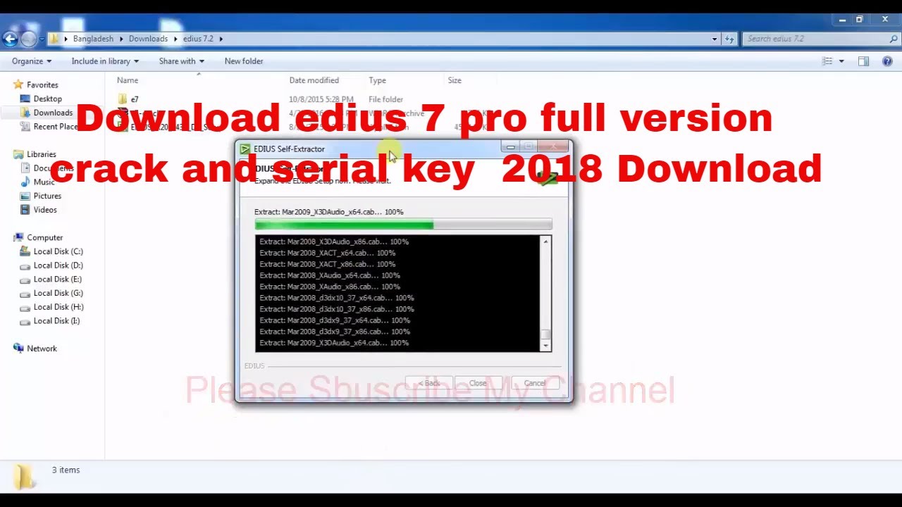 Edius 7 free download
