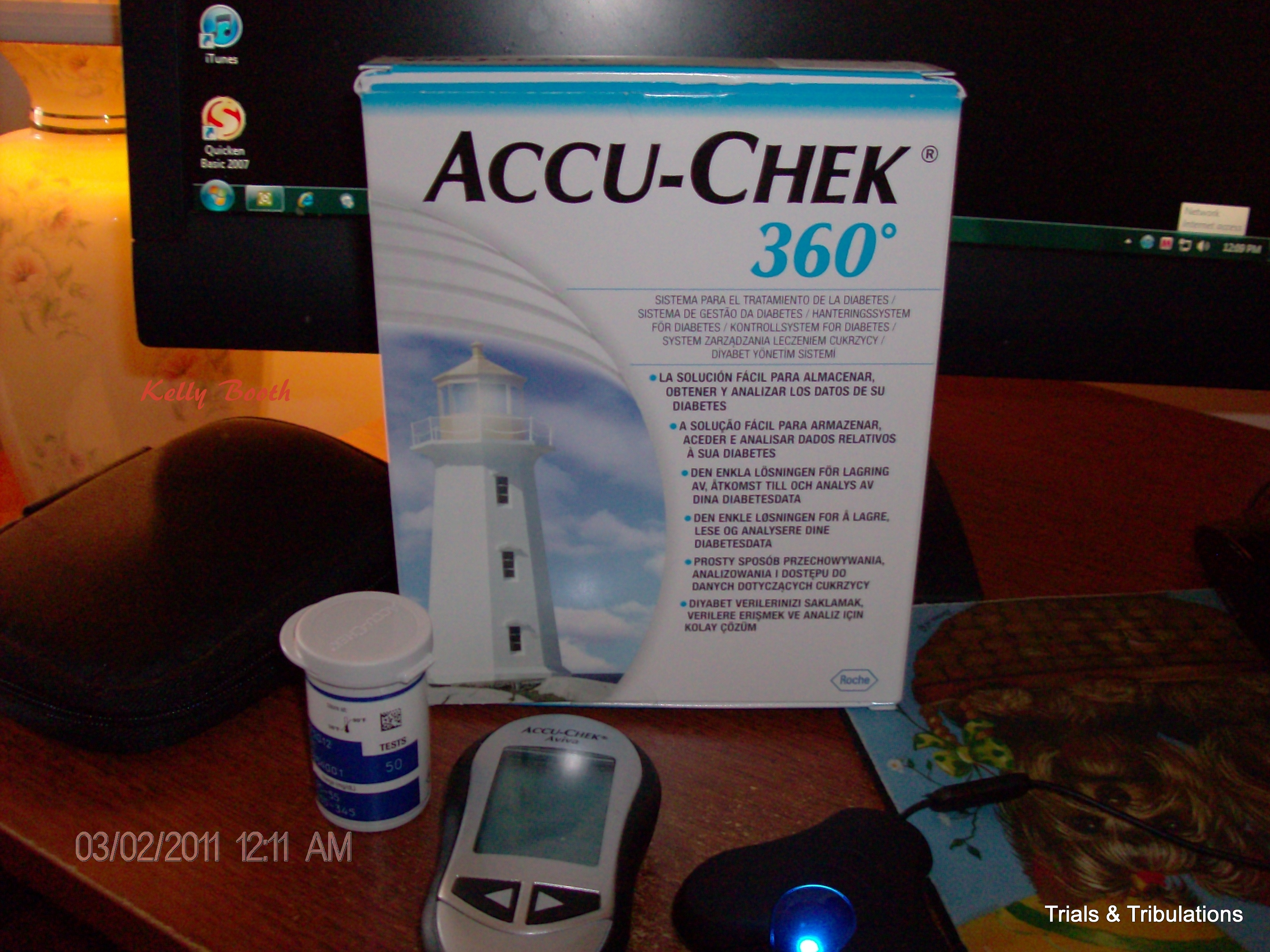 Accu Chek 360 For Windows Repair